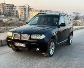 بي إم دبليو X3 2008, إدلب