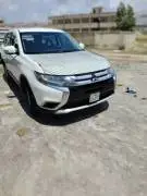 ميتسوبيشي اوتلاندر 2018