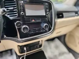 Mitsubishi Outlander 2018