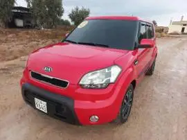 Kia Soul 2010, Damascus