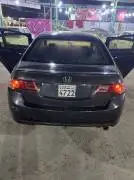 Honda Accord 2014, Damascus