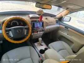 كيا موهافي 2008