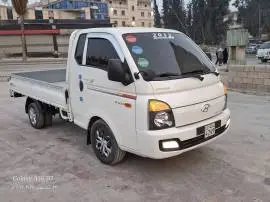 Hyundai Porter H100 2013, Aleppo