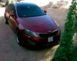 كيا أوبتما 2014, درعا