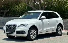 Audi Q5 2013, Damascus