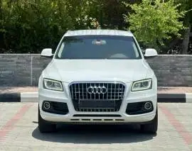 Audi Q5 2013, Damascus