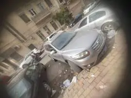 Hyundai Santa Fe 2010, Damascus