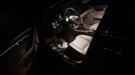 مرسيدس C200 موديل 2012, حمص