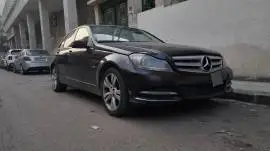 مرسيدس C200 موديل 2012, حمص