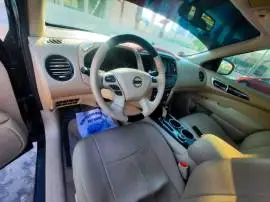 Nissan Pathfinder 2014