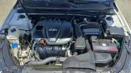 Kia Optima 2015, Damascus