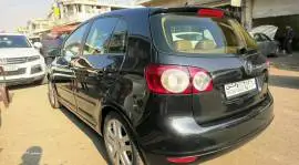 Volkswagen Golf Plus 2007, Damascus