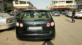 Volkswagen Golf Plus 2007, Damascus