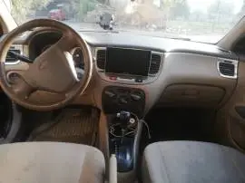 كيا ريو 2009, دمشق