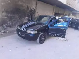 فيات باليو 2005, دمشق