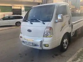 Kia 4000 Model 2007, Homs