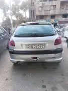 Peugeot 206 Model 2004, Damascus
