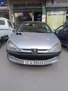Peugeot 206 Model 2004, Damascus