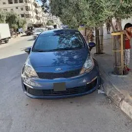 كيا ريو 2016, حماة