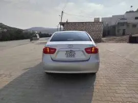 هيونداي افانتي 2007, حماة