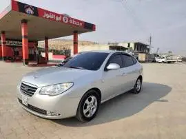 هيونداي افانتي 2007, حماة