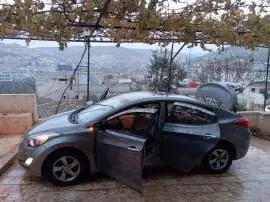 هيونداي النترا 2011, درعا