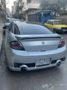 Honda Coupe Sport 2007, Damascus