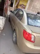 Kia Rio 2011, Damascus